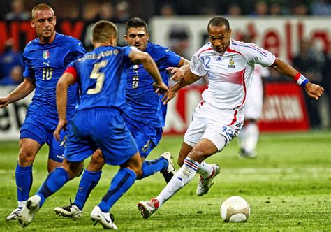 francia vs italia mundial 2006